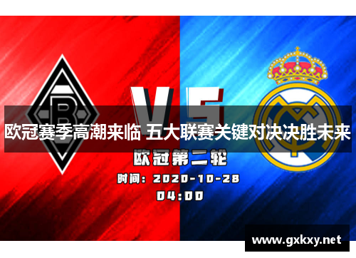 欧冠赛季高潮来临 五大联赛关键对决决胜未来